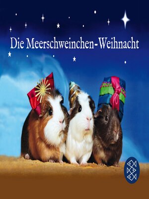 cover image of Die Meerschweinchen-Weihnacht